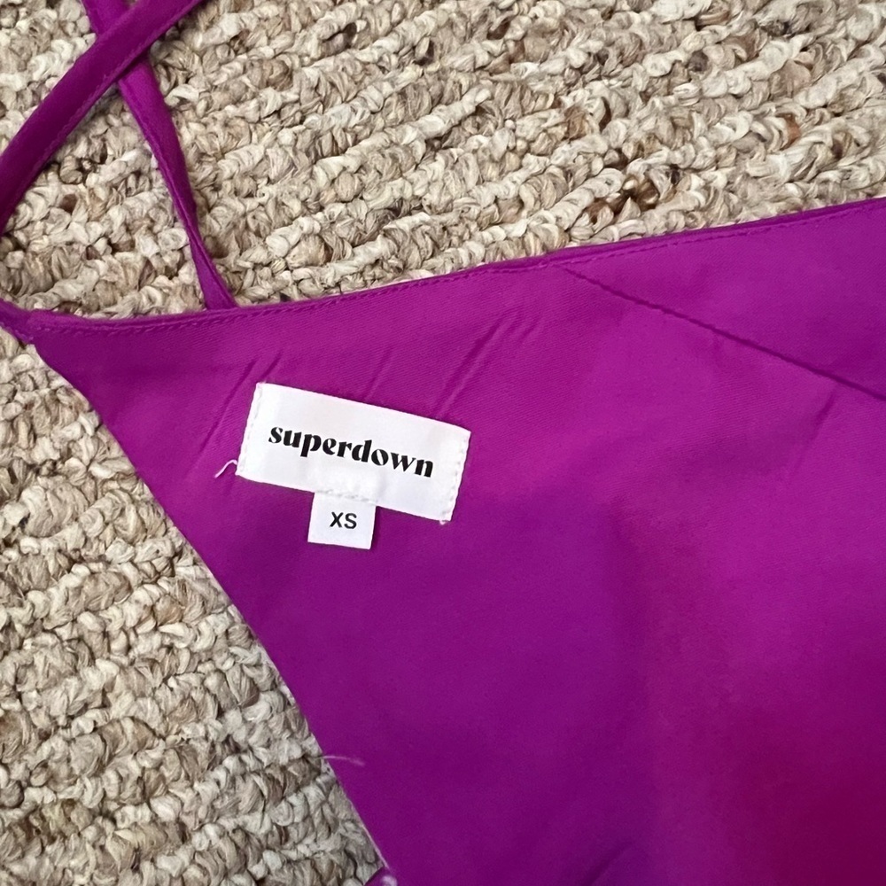 Superdown top - Picture 2 of 2